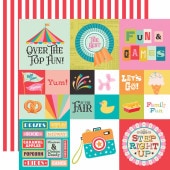 25%OFF̲ʡSS-25013 Fun Times - 2x2/4x4 Elements