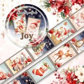 MP-61725 Joy Washi Tape