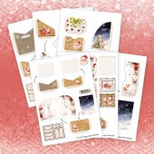 MP-61728 Joy Collage Sheet Set