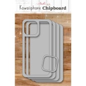 MP-61774  Kawaiiphone Chipboard Type B