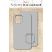 MP-61776  Kawaiiphone Mini Chipboard Type A