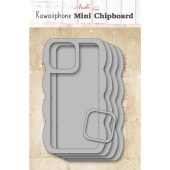 MP-61778  Kawaiiphone Mini Chipboard Type C
