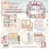 MP-61734 Holly Jolly 12x12 Collection Pack