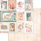 MP-61735 Holly Jolly 12x12 Holly Jolly