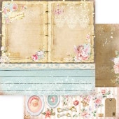 MP-61738 Holly Jolly 12x12 Merry Christmas