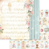 MP-61739 Holly Jolly 12x12 Believe