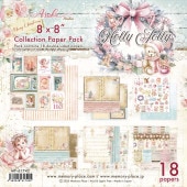 MP-61742 Holly Jolly 8x8 Collection Pack