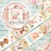 MP-61747 Holly Jolly Washi Tape 2