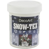 Deco Art ڲ Snow Tex Ρƥå 120ml