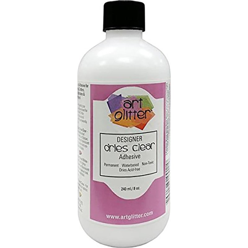 ��20%OFF�����̲��ʡ�DDC-02 Art Institute Glitter Designer Dries Clear Adhesive