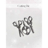 MP-61854  Cutting die��Scissors��