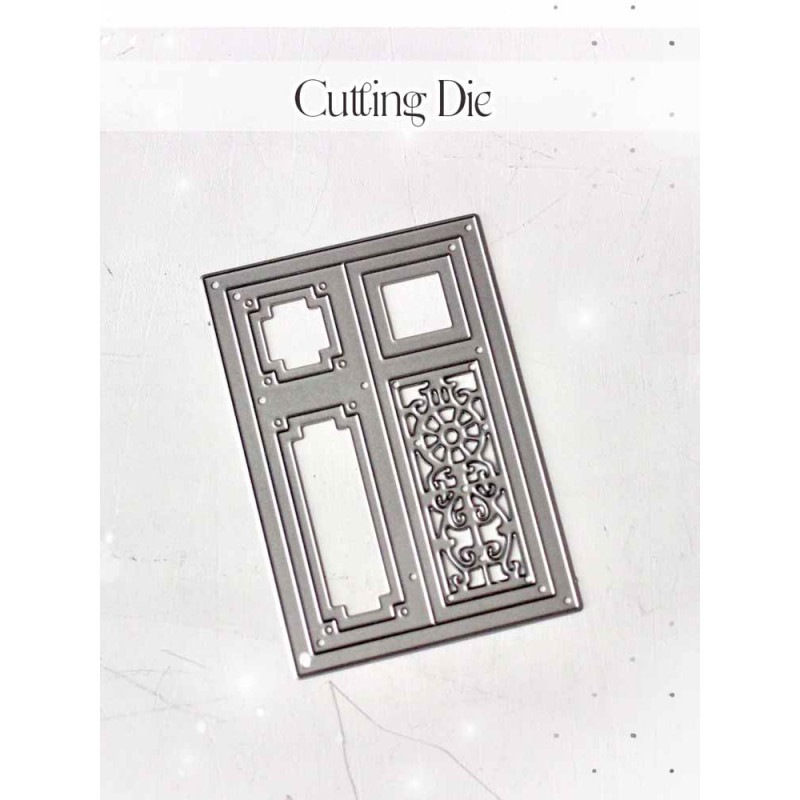 MP-61861 Cutting die��Door����