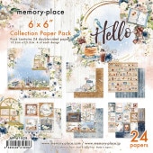 MP-61828 Hello 6x6 Collection Pack