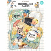 �ڥ��֥������꾦�ʡ�MP-61802 My Deer Friends II Journaling Card