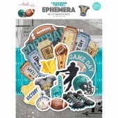 MP-61929 Touchdown Football Ephemera