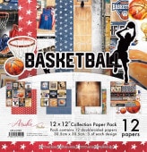 MP-61905 Basketball 12x12 Collection Pack