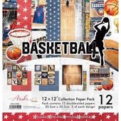 MP-61905 Basketball 12x12 Collection Pack