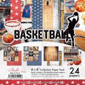 MP-61910 Basketball 6x6 Collection Pack 