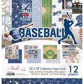 MP-61911 Baseball 12x12 Collection Pack