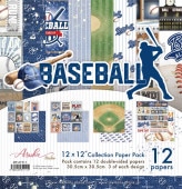 MP-61911 Baseball 12x12 Collection Pack