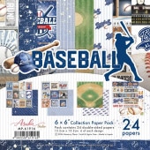 MP-61916 Baseball 6x6 Collection Pack 