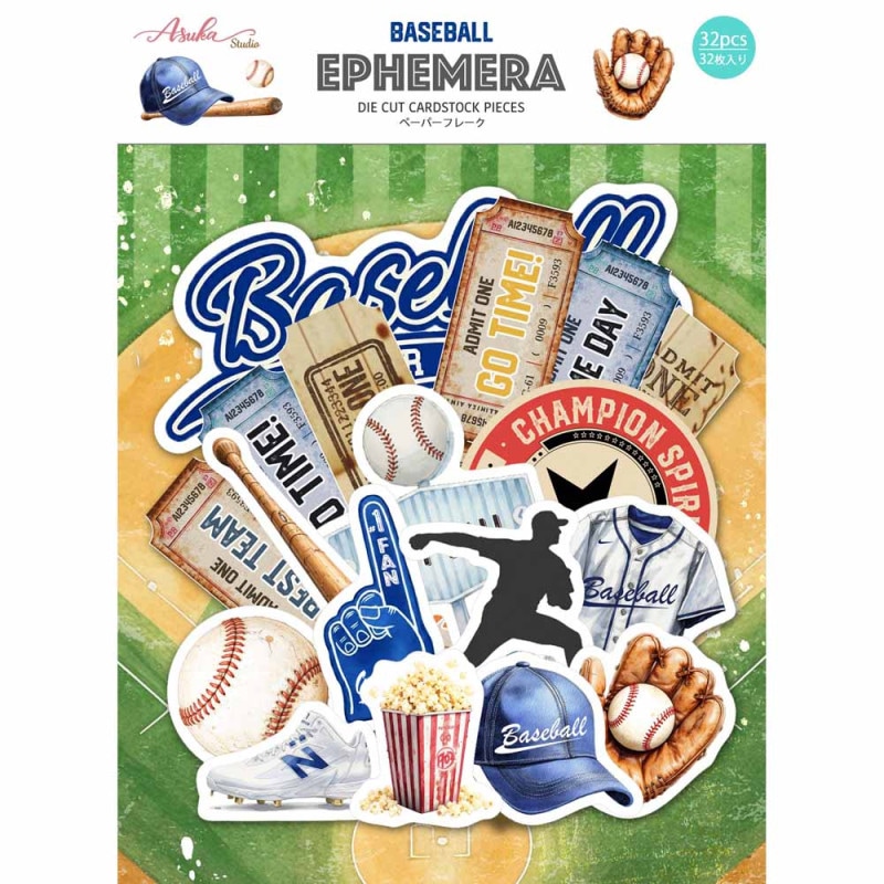 MP-61931 Baseball Ephemera