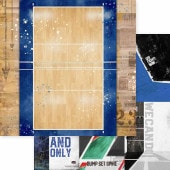 MP-61920 Vollyball 12x12 Bring It On