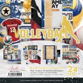 MP-61922 Vollyball 6x6 Collection Pack 