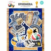 MP-61932 Vollyball Ephemera