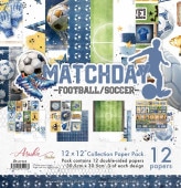 MP-61923 Matchday Football 12x12 Collection Pack