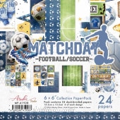 MP-61928 Matchday Football 6x6 Collection Pack
