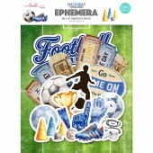 MP-61933 Matchday Football Ephemera