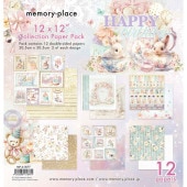 MP-61877 Happy Birthday 12x12 Collection Pack