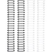 WRMK-660502 1����� BINDING WIRES BLACK & WHITE