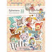 MP-61988 My Deer Friend New Deluxe Edition Ephemera