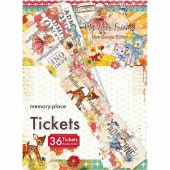 MP-61989 My Deer Friend New Deluxe Edition Ticket