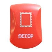 DECOP ����ܥ��ѥ��������� 25x20mm