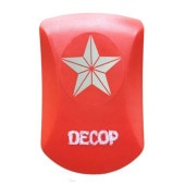 DECOP ����ܥ��ѥ��3D������ 30x30mm