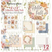 MP-61957 Hello Fall 12x12 Collection Pack