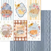 MP-61960 Hello Fall 12x12 Give Thanks