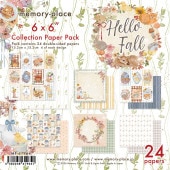 MP-61964 Hello Fall 6x6 Collection Pack
