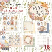 MP-61965 Hello Fall 8x8 Collection Pack