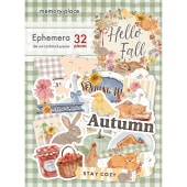 MP-61966 Hello Fall Ephemera