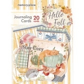 MP-61967 Hello Fall Journaling Card