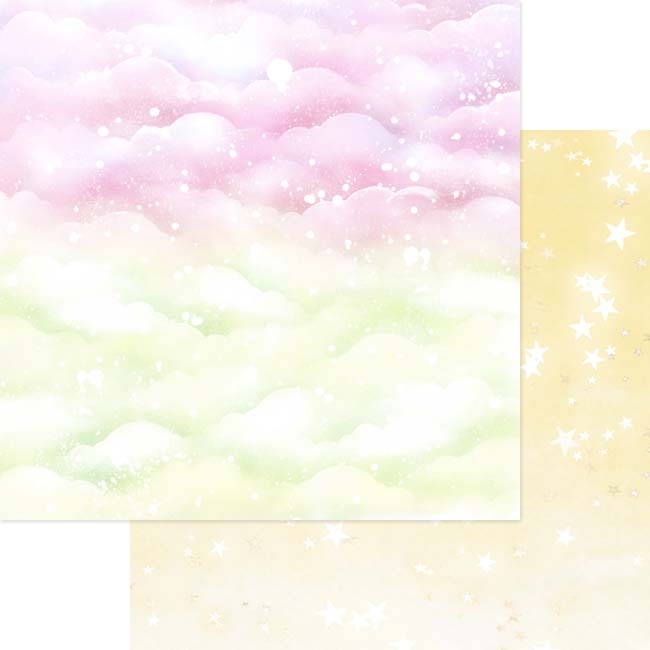 MP-60511 Sparkly Sky 6x6 Collection Pack