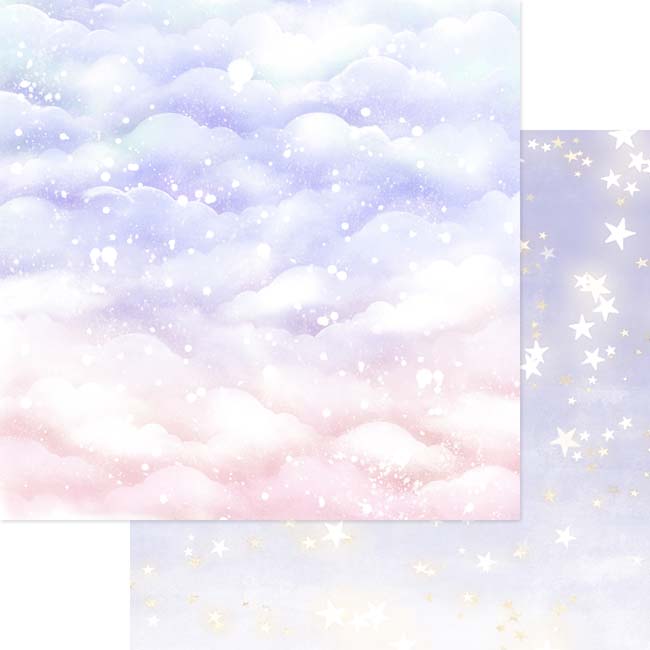 MP-60511 Sparkly Sky 6x6 Collection Pack