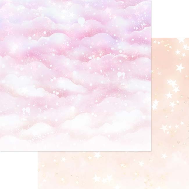 MP-60511 Sparkly Sky 6x6 Collection Pack