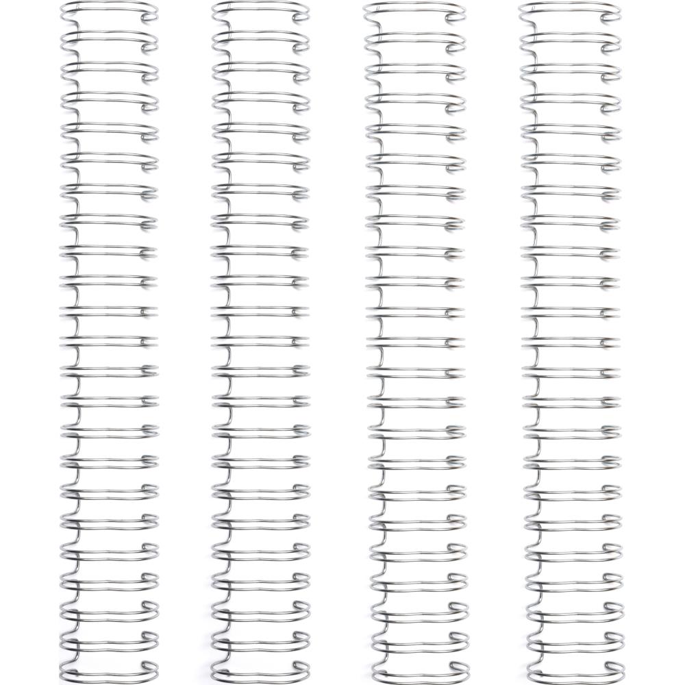 WRMK-661272 0.625 BINDING WIRES SILVER