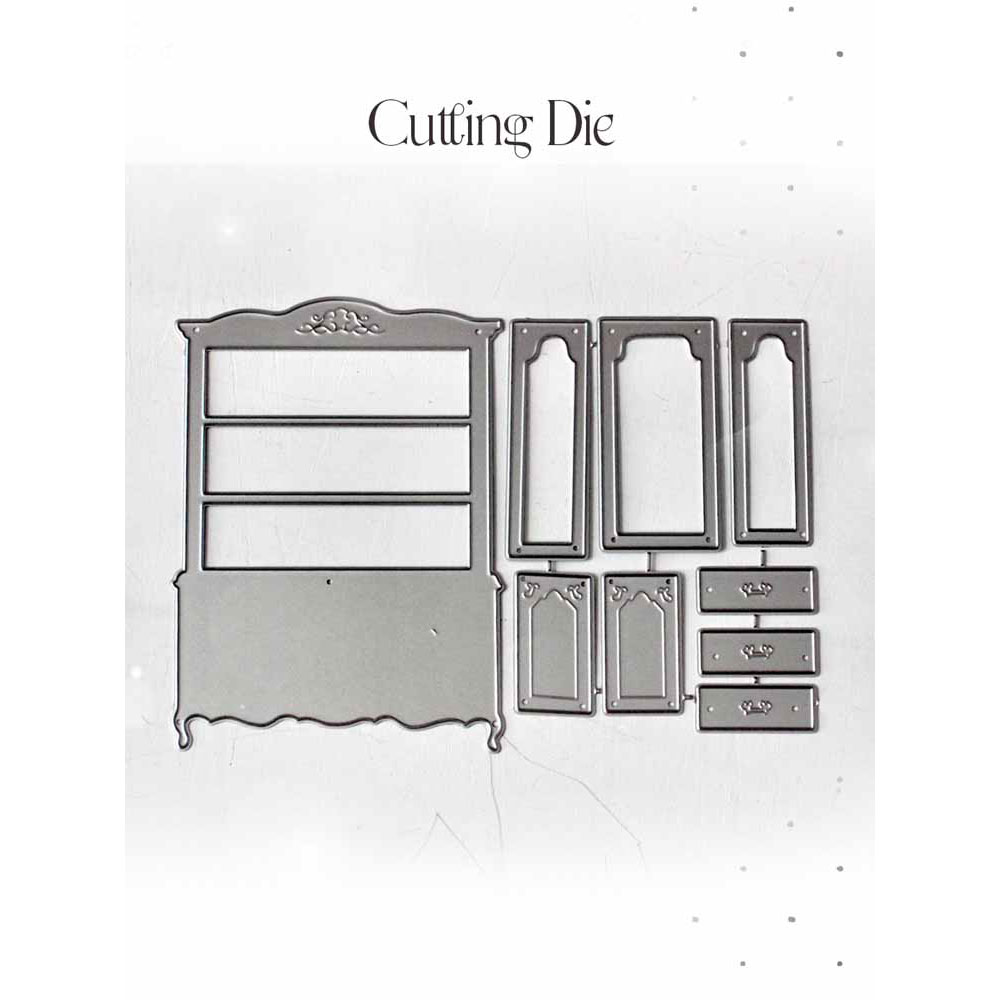 MP-61860 Cutting die��Cabinet��