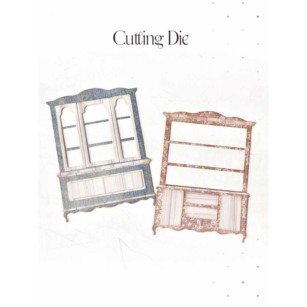 MP-61860 Cutting die��Cabinet��